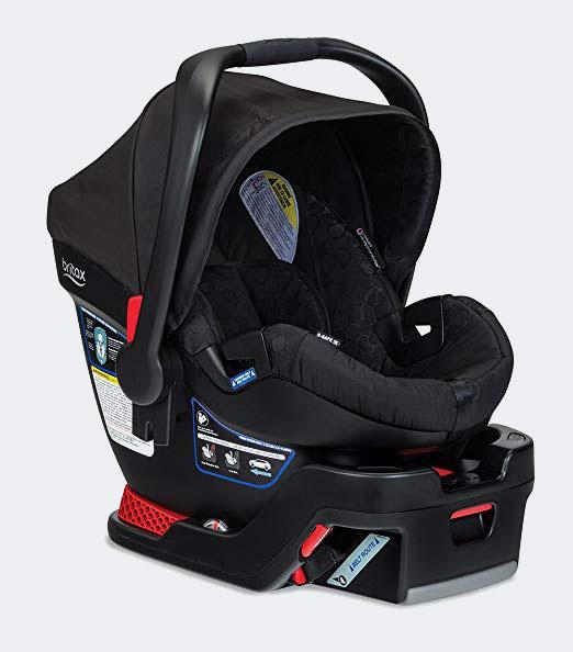 britax b lively and b safe 35