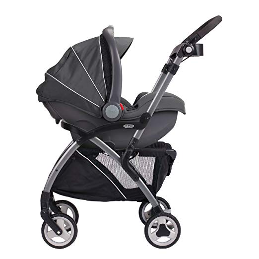 what strollers are compatible with graco snugride 35