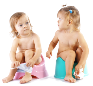 Potty Training Twins: Strategies and Tips That Work