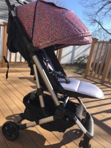 colugo compact stroller review