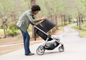 britax b lively review