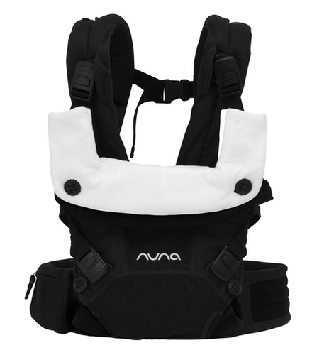 velcro baby carrier