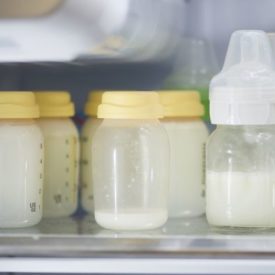 best breast milk storage bottles