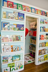 Toy Storage Ideas