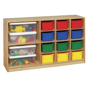 toy box storage unit