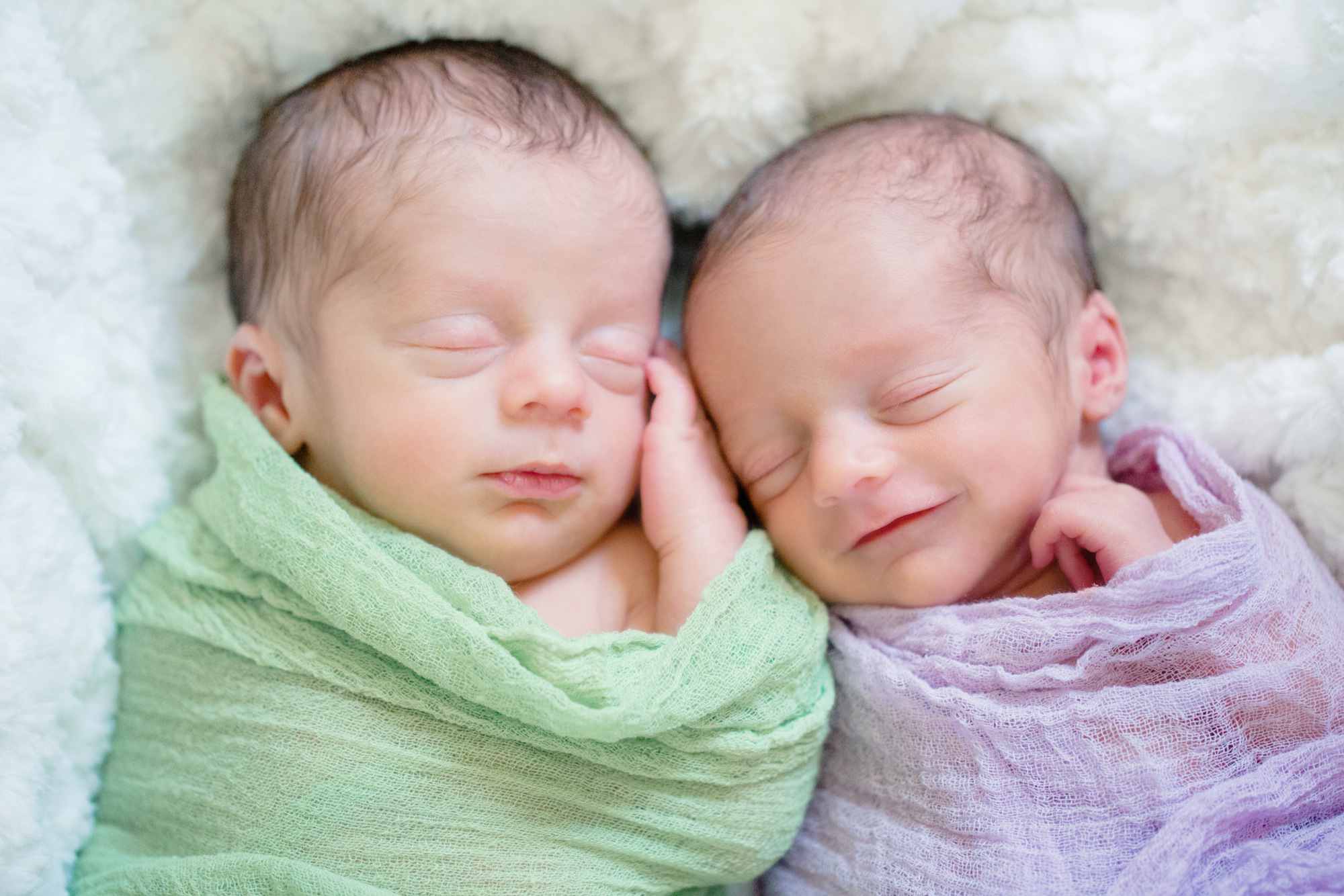 Newborn Twins Sleeping Arrangements Best Cribs Bassinets And More