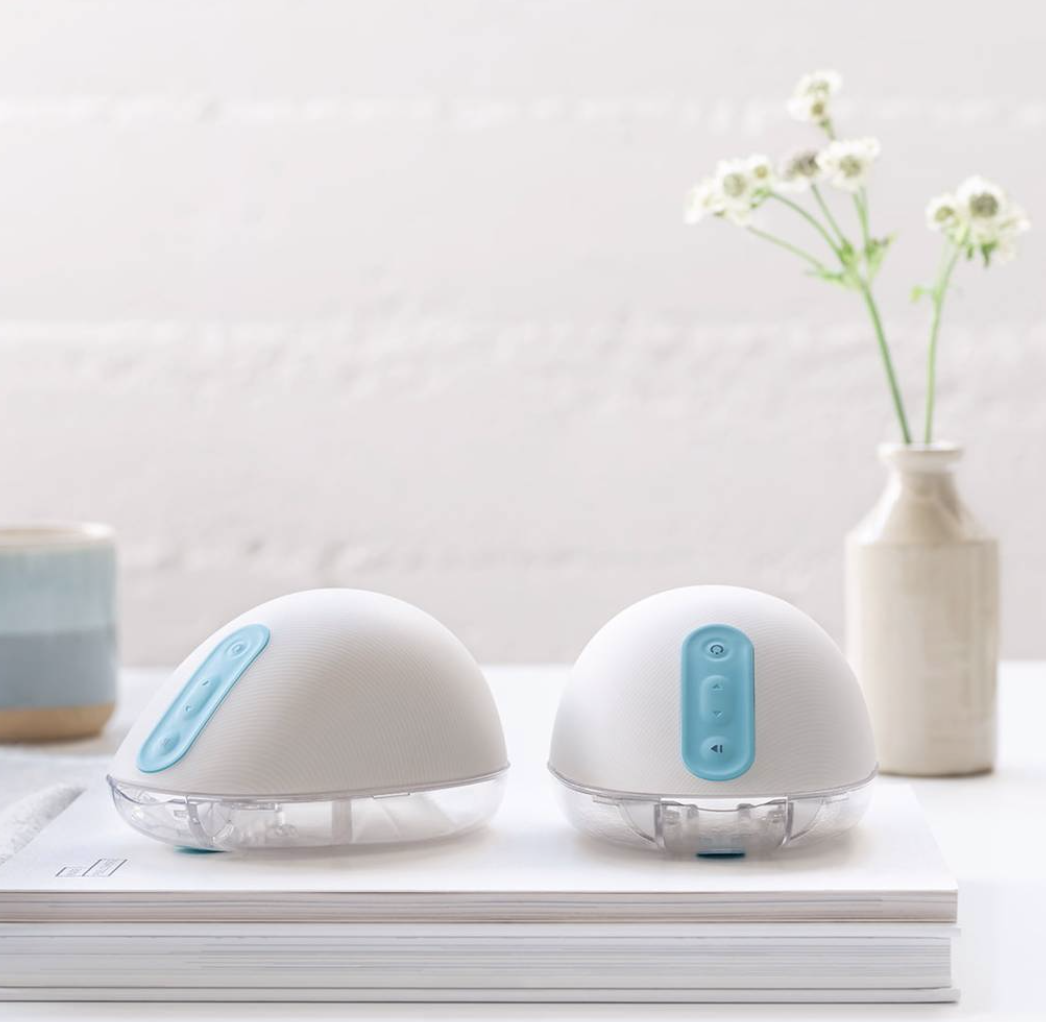 The Willow Breast Pump- My New BFF — Leva
