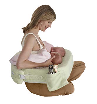twin baby pillow