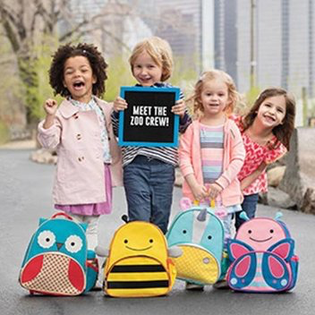 Best Toddler Backpacks for Preschool - Skip Hop