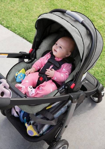 newborn baby stroller with car seat