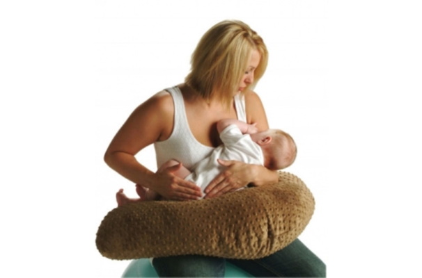 Luna lullaby nursing pillow best sale