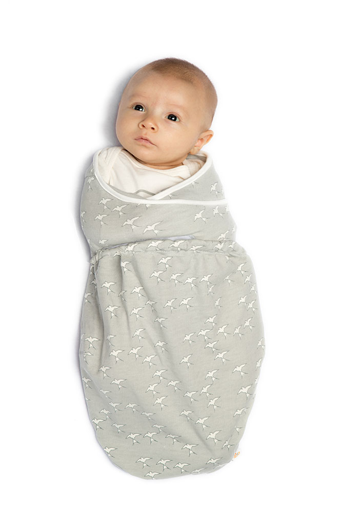 ergo baby swaddle sleeping bag