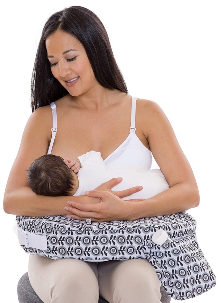 Best Nursing Pillows for Breastfeeding Mamas - Our Top Picks