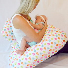 breastfeeding support pillow