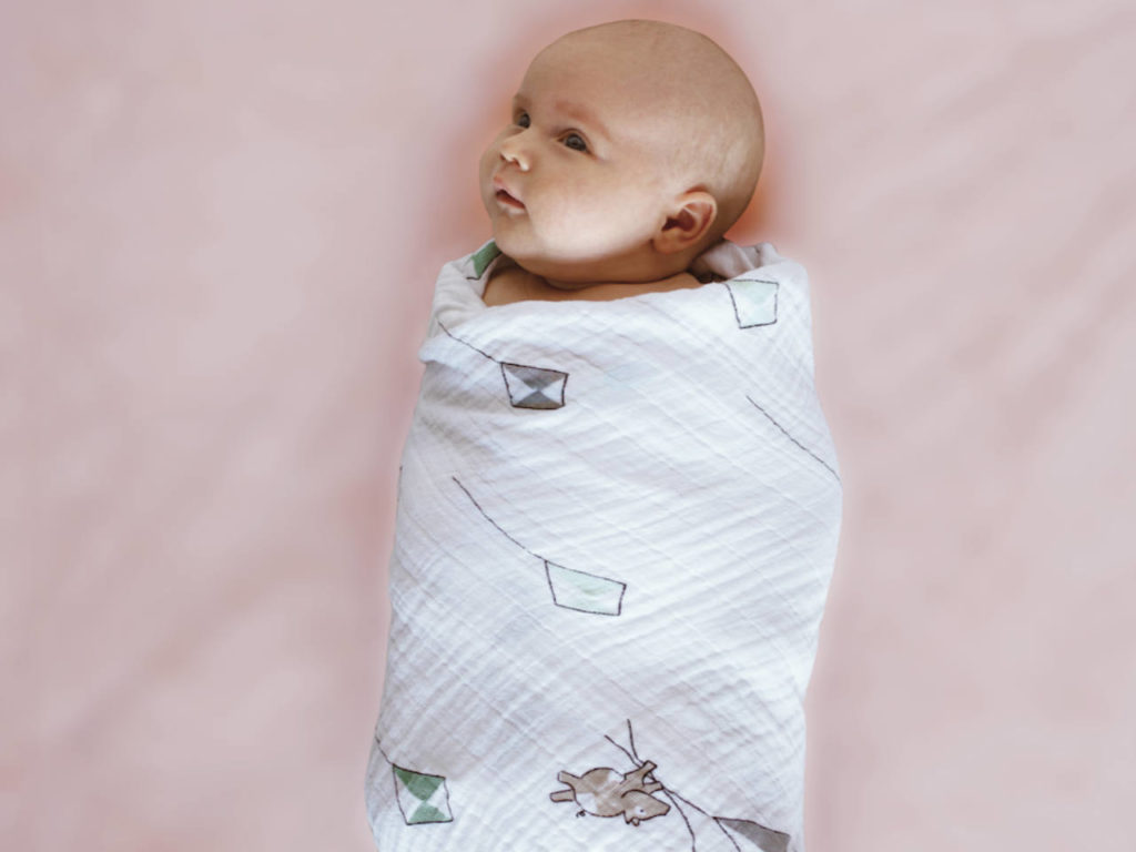 cute baby swaddles