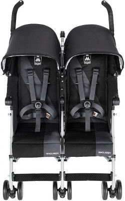 commando Donau Uitgaan Maclaren Twin Triumph Review: Our top double umbrella stroller pick.