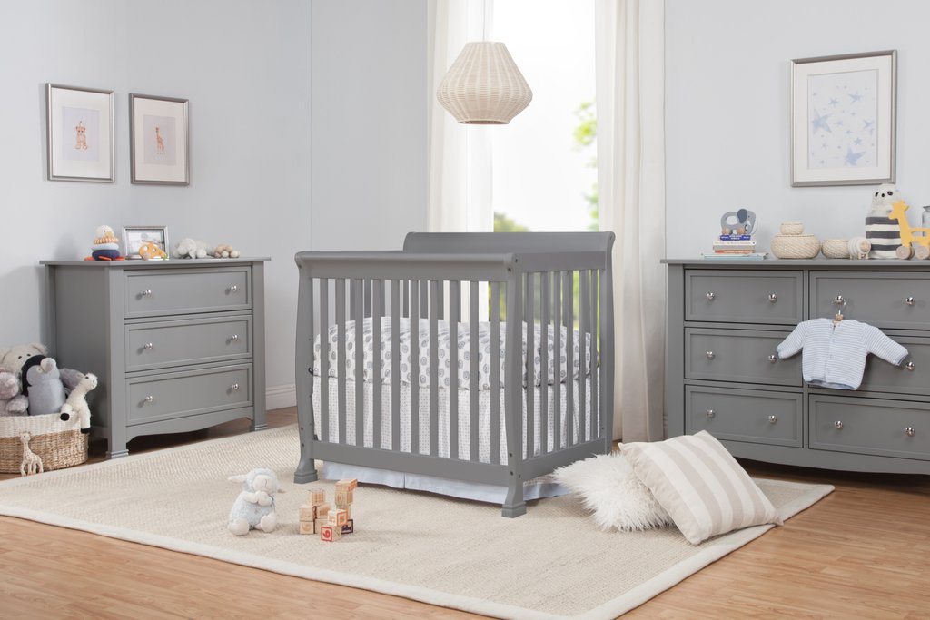 Best Baby Cribs and Mini Cribs [2024 Reviews]