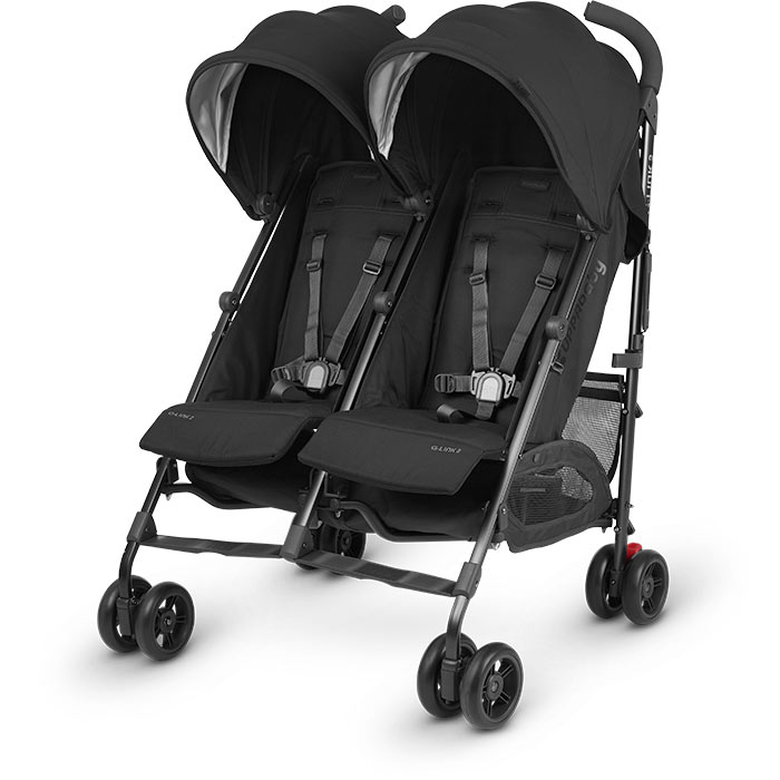 uppa double umbrella stroller