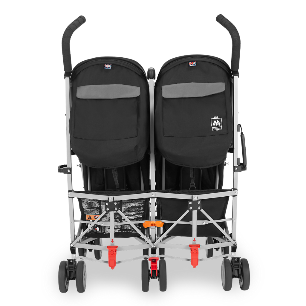 maclaren triumph stroller double