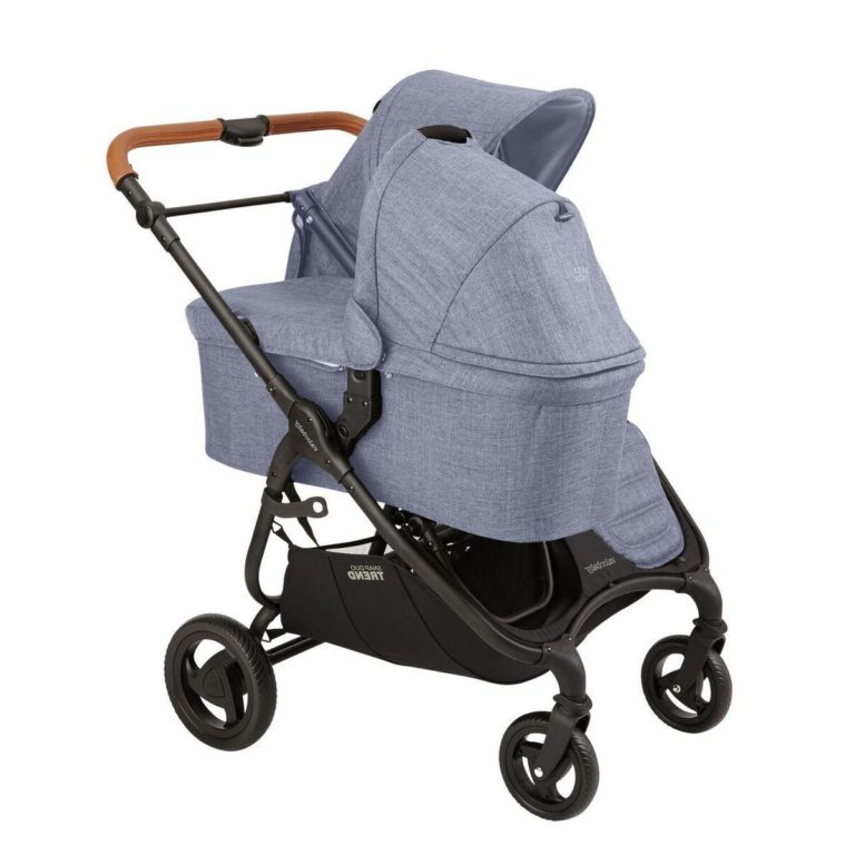 baby trend duo stroller