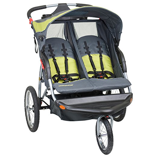 baby trend double stroller reviews
