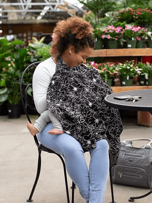 Nursing Covers  Complete Guide To Covers, Shawls & Scarfs
