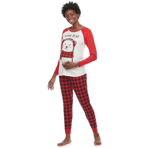 gap maternity pajamas