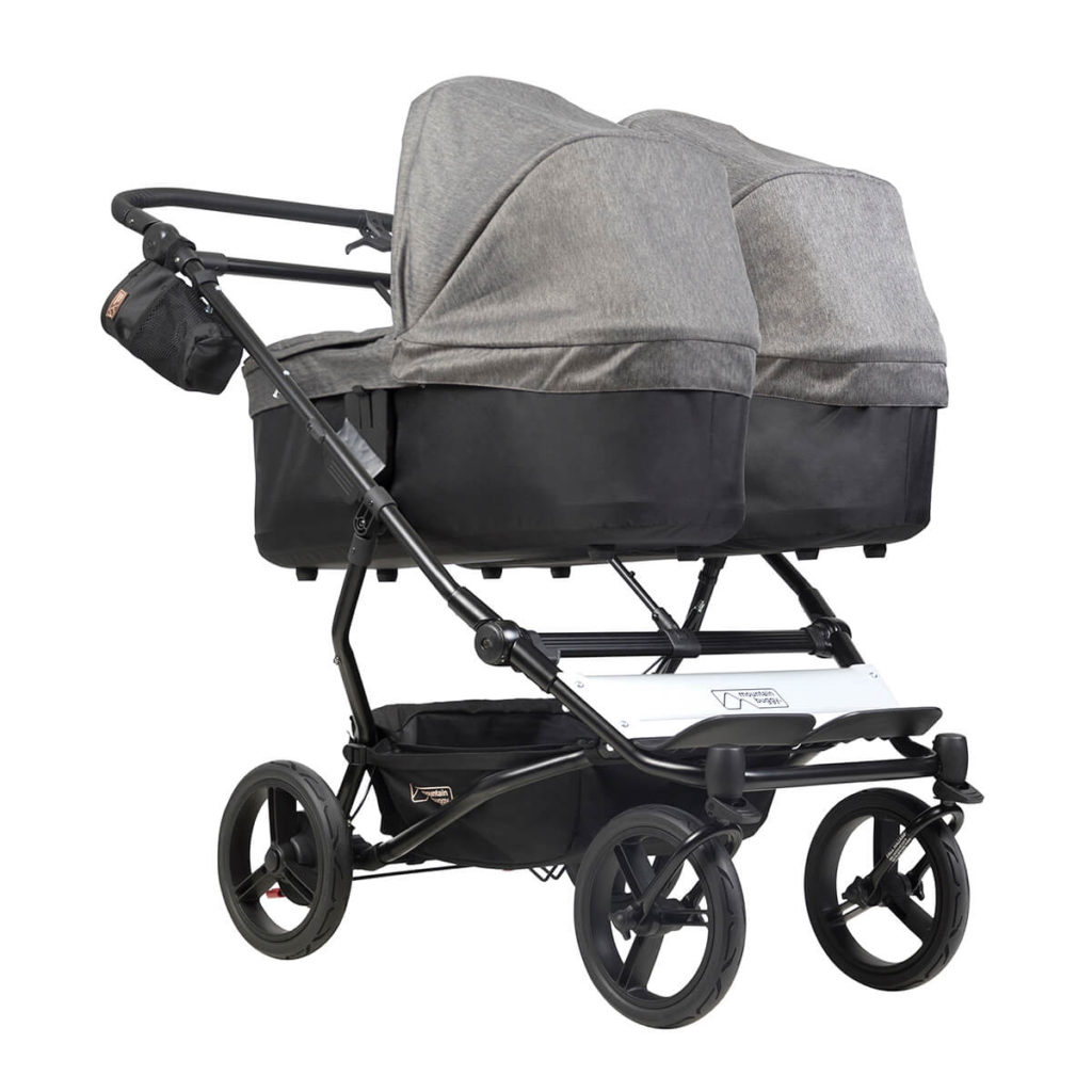 carrycot for mountain buggy duet