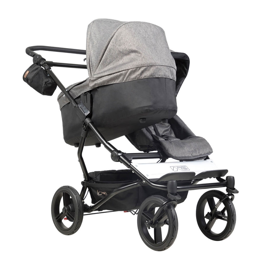 mountain buggy duet v3 car seat compatibility