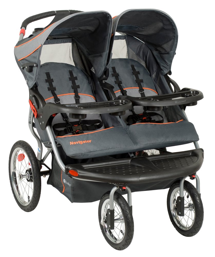 Baby Trend Expedition Manual