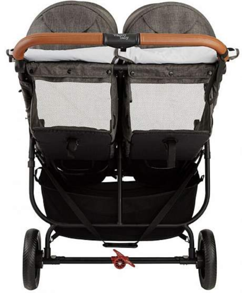 Valco Baby Snap Duo Trend The Best Lightweight Double Stroller