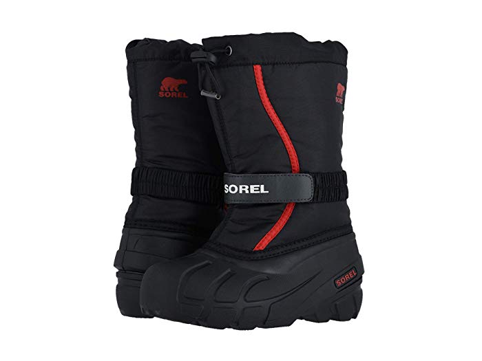 boys wide snow boots