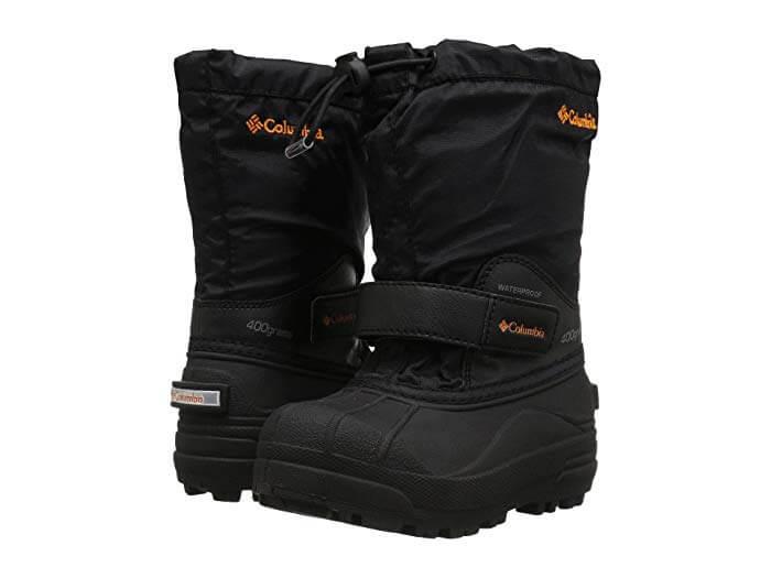 best waterproof snow boots for kids