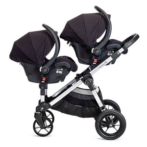 Baby Jogger City Select Review: A Tandem All-Terrain Perfect for Twins