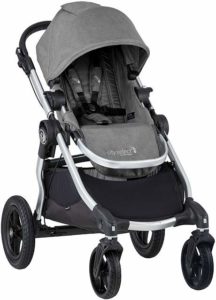 best travel stroller for twins