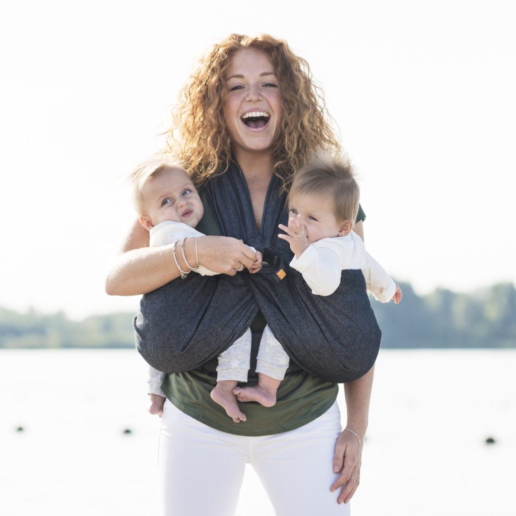 baby body carrier