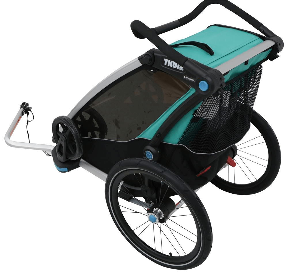 thule chariot lite 2 infant sling