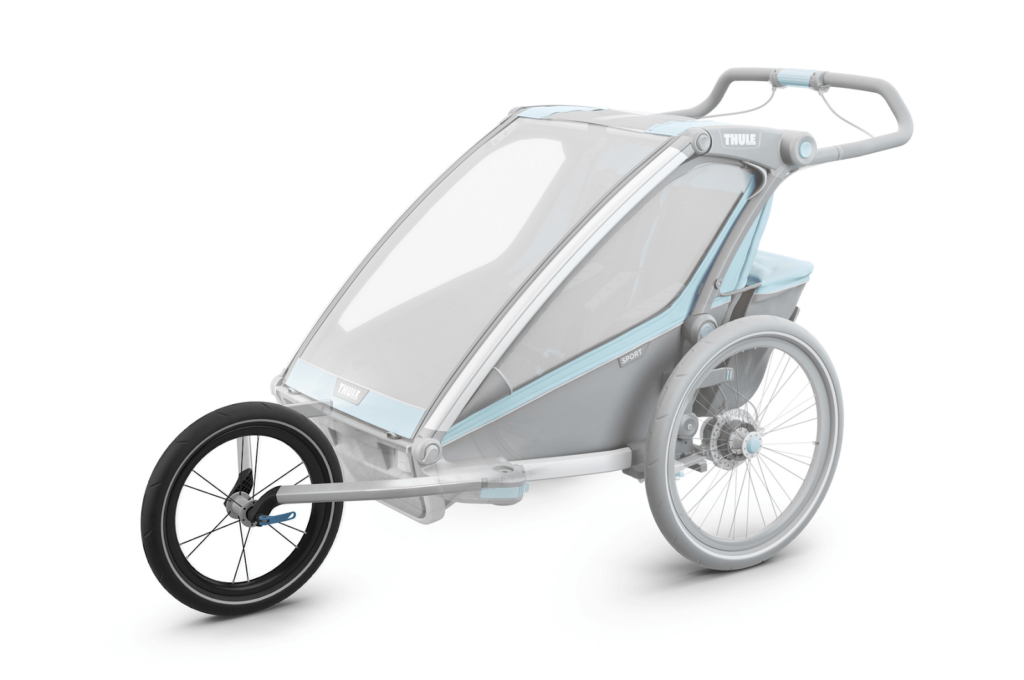 single chariot stroller