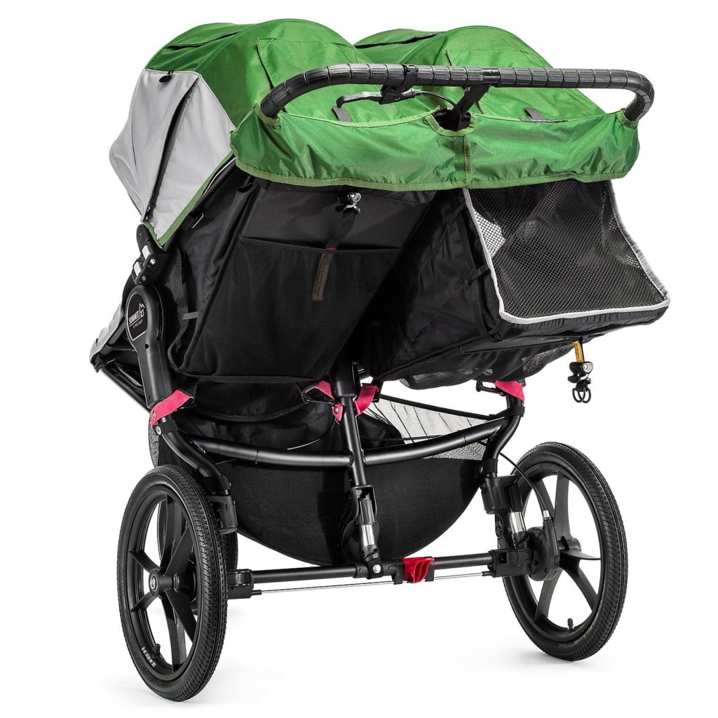 Baby X3 Double Stroller Review: a solid all-terrain