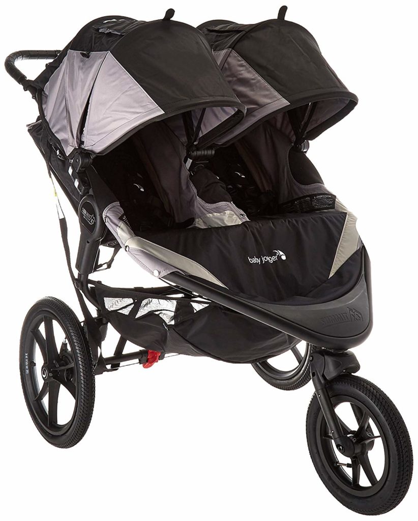 baby jogger summit x3 weight limit