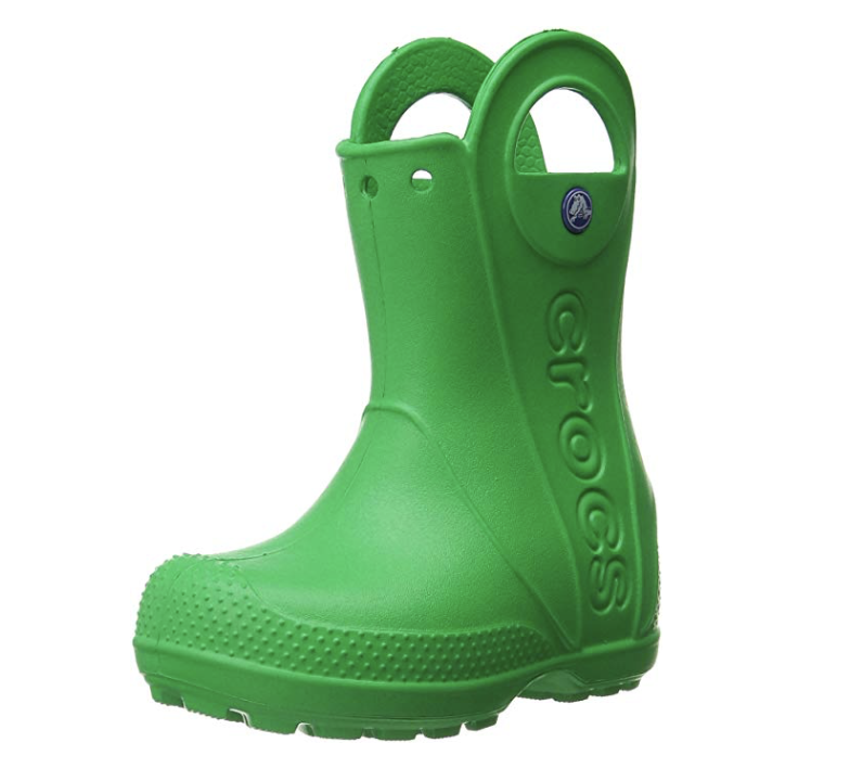 crocs handle it rain boot canada