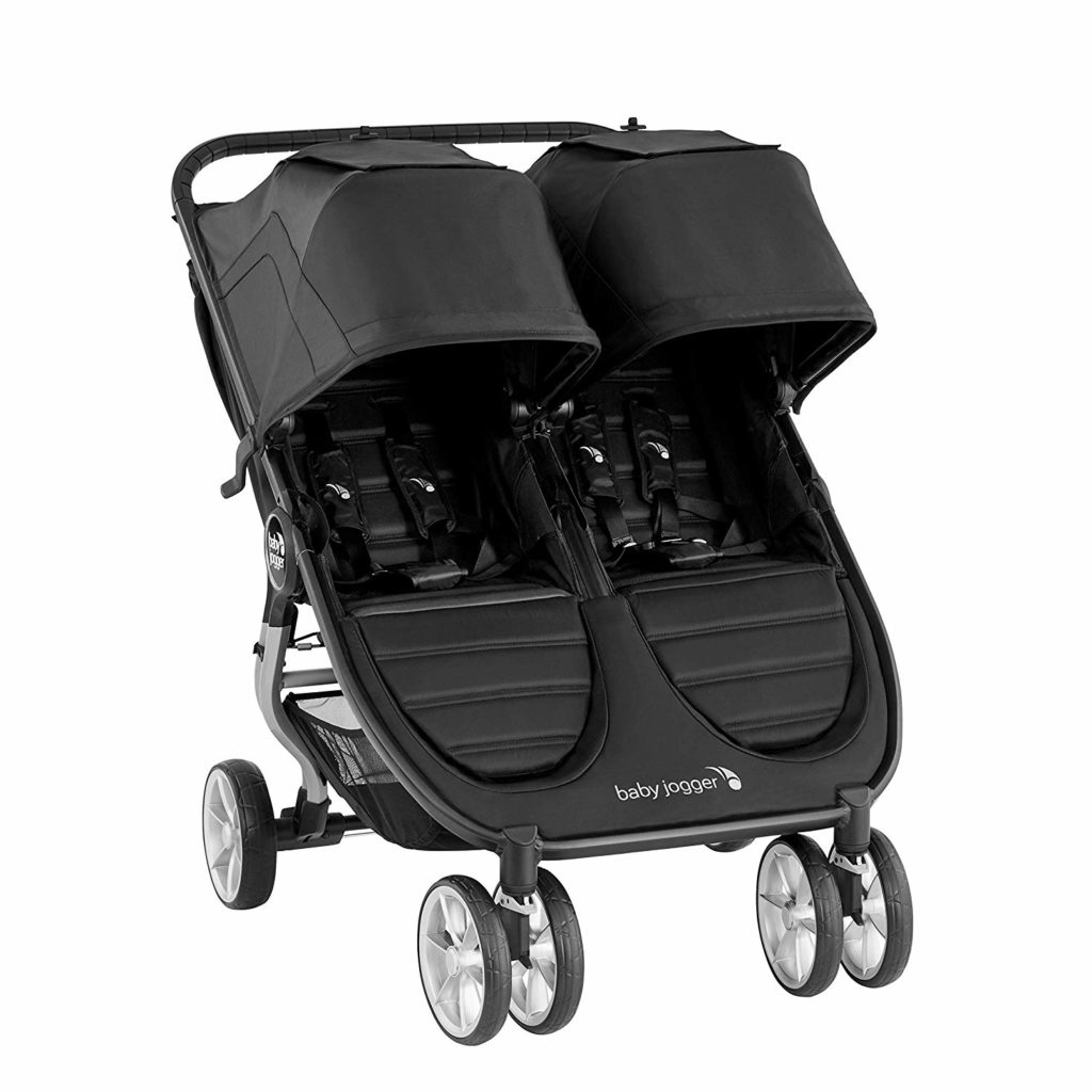 city mini double stroller reviews