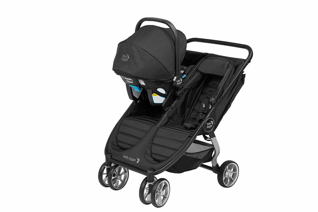 Baby Jogger City Mini 2 Double Stroller Review: compact and high-quality.
