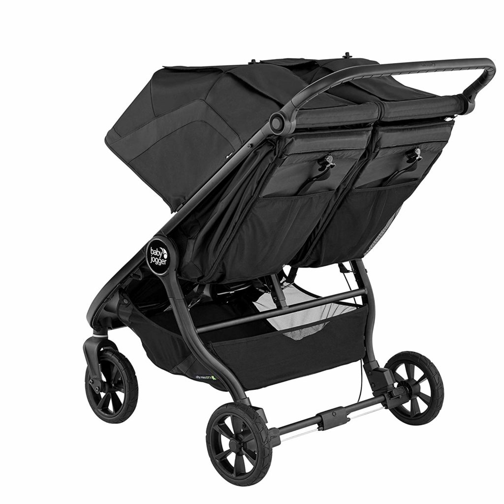 Baby Jogger City Mini Double Review: mini and all-terrain.