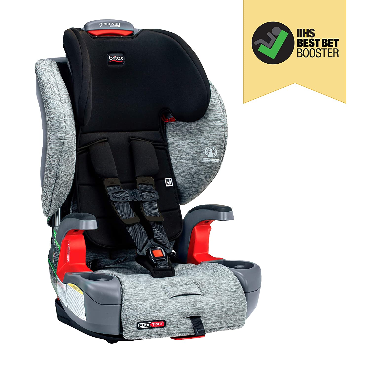 best harness to booster car seat