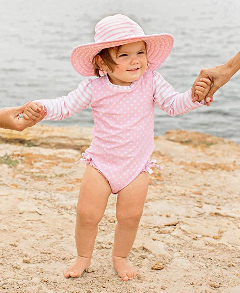 sun protective clothing for toddlers