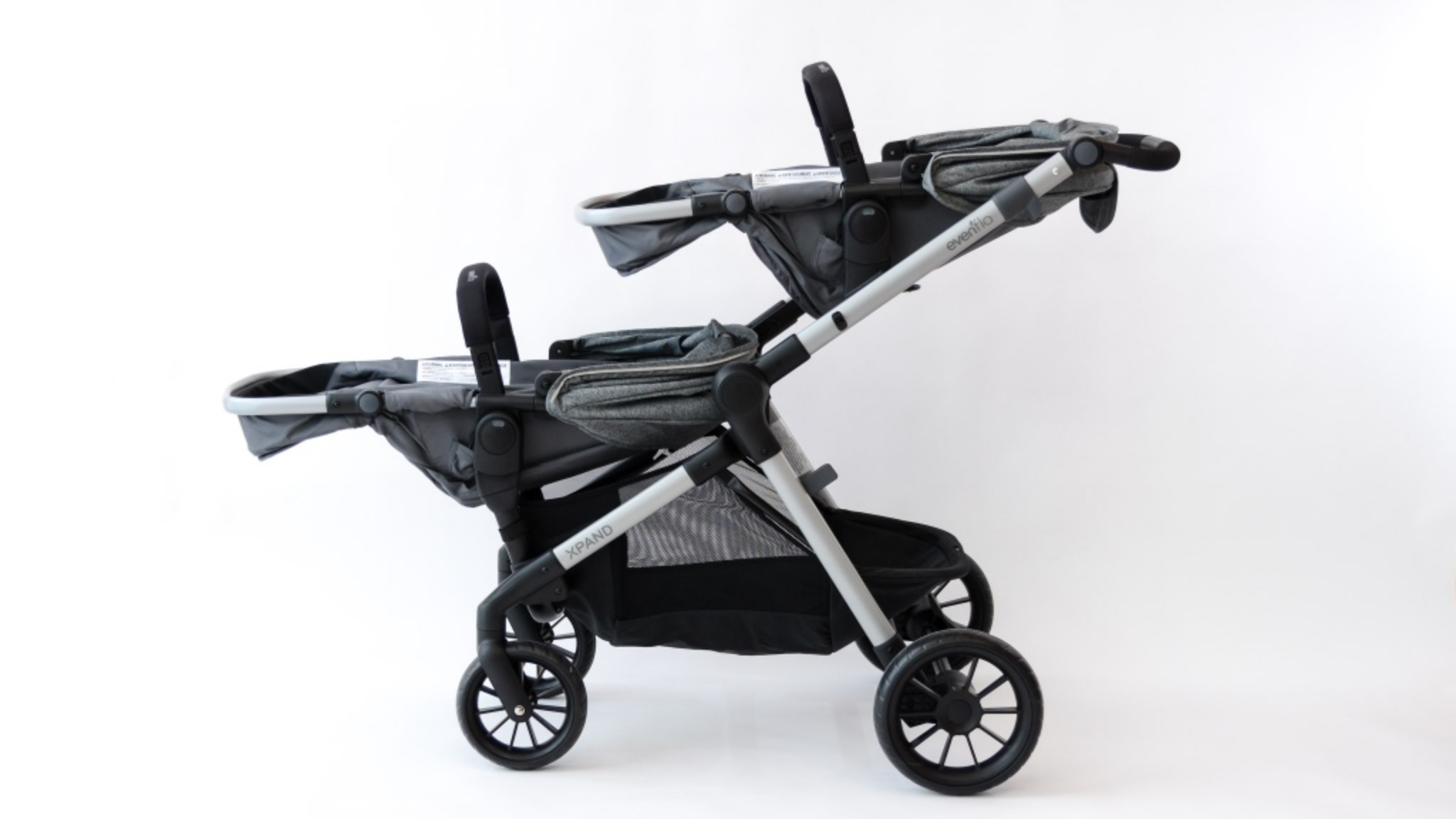 evenflo xpand stroller review