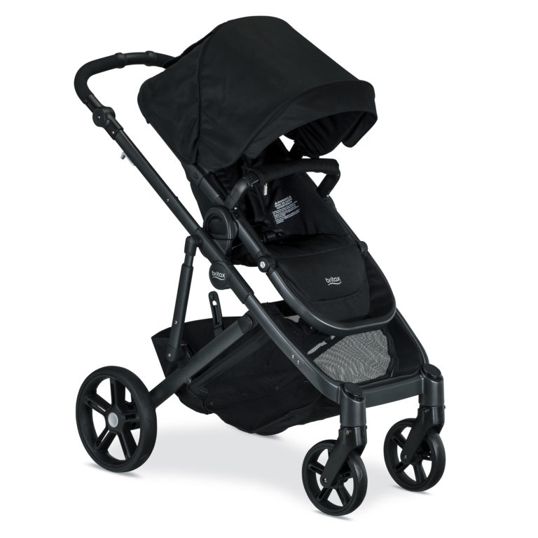 britax b ready stroller board