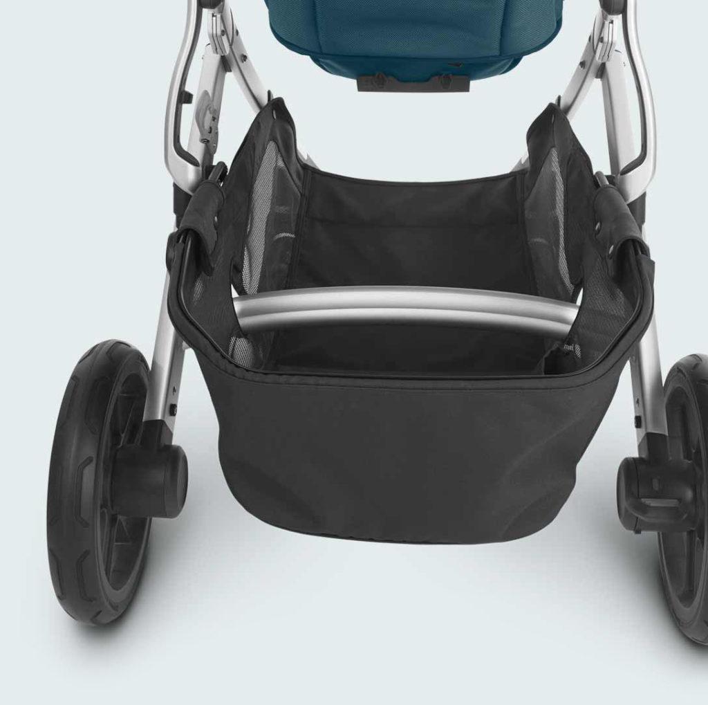 uppababy stroller how to close