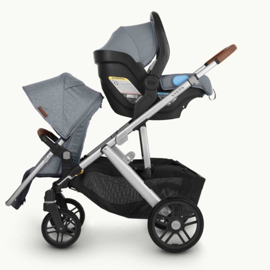 uppababy vista double combinations